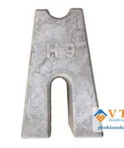 Sản phẩm con ke be tong h9 247x296 — Công Ty TNHH Kinh Doanh Vật Liệu Xây Dựng Vạn Thành Công — MST 0318201396