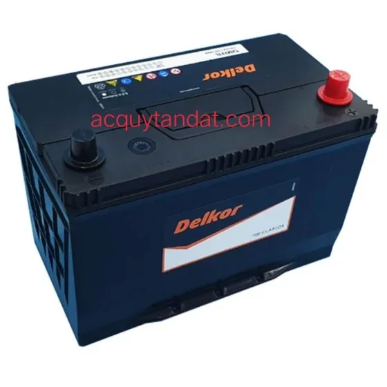 Sản phẩm delkor 90ah 5460 — ắc Quy Tấn Đạt - Công Ty TNHH TM DV ắc Quy Tấn Đạt — MST 0318218167