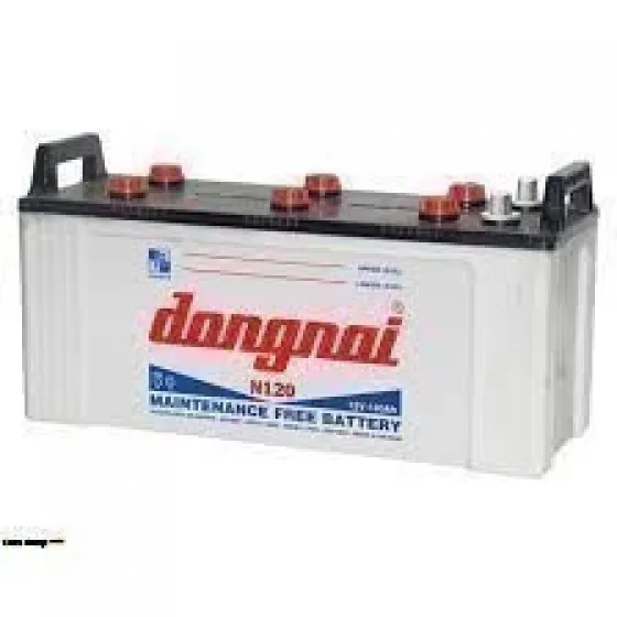 Sản phẩm dn n120 5958 — ắc Quy Tấn Đạt - Công Ty TNHH TM DV ắc Quy Tấn Đạt — MST 0318218167