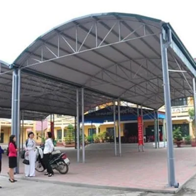 Sản phẩm mai ton vom nha xe 400x400 — Công Ty TNHH Thương Mại Sản Xuất Cơ Khí Mái Che Hiệp Phát — MST 0318218745