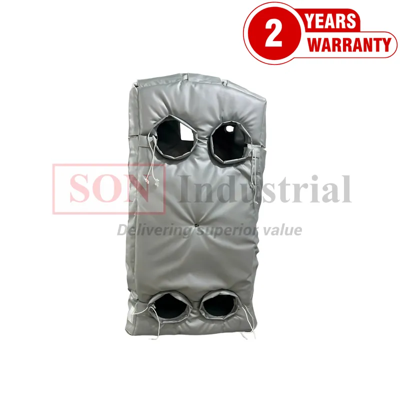 Sản phẩm bao on bo trao doi nhiet — Công Ty TNHH Son Industrial — MST 0318221385
