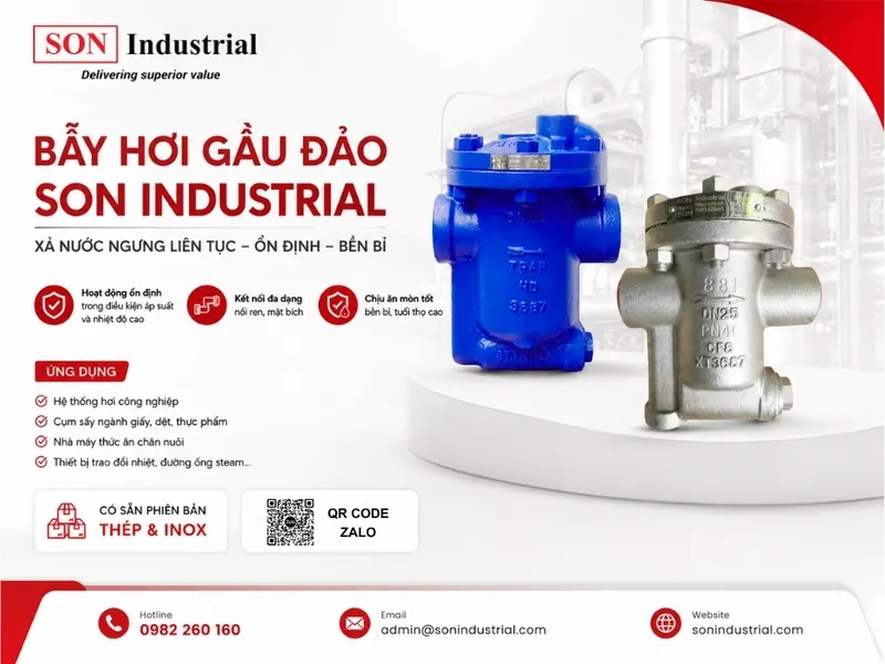 Sản phẩm bay hoi gau dao 1 — Công Ty TNHH Son Industrial — MST 0318221385