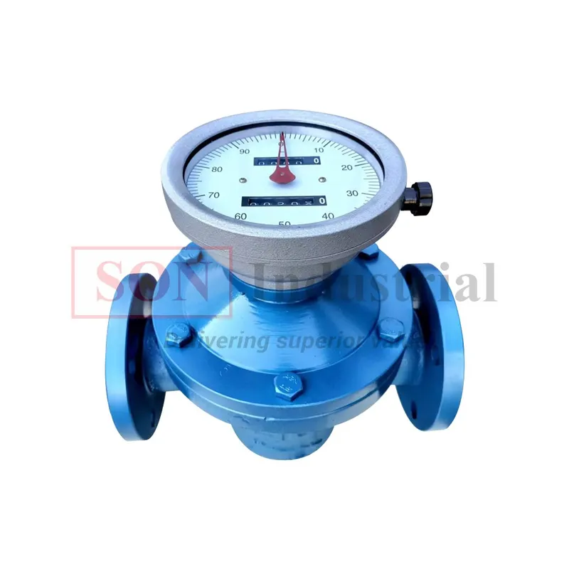 Sản phẩm Dong Ho Do Luu Luong Over Gear SOF SON — Công Ty TNHH Son Industrial — MST 0318221385