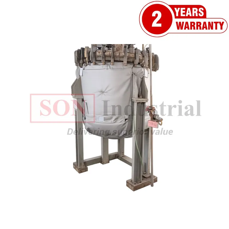 Sản phẩm tui bao on cho bon trao doi nhiet sonclad — Công Ty TNHH Son Industrial — MST 0318221385