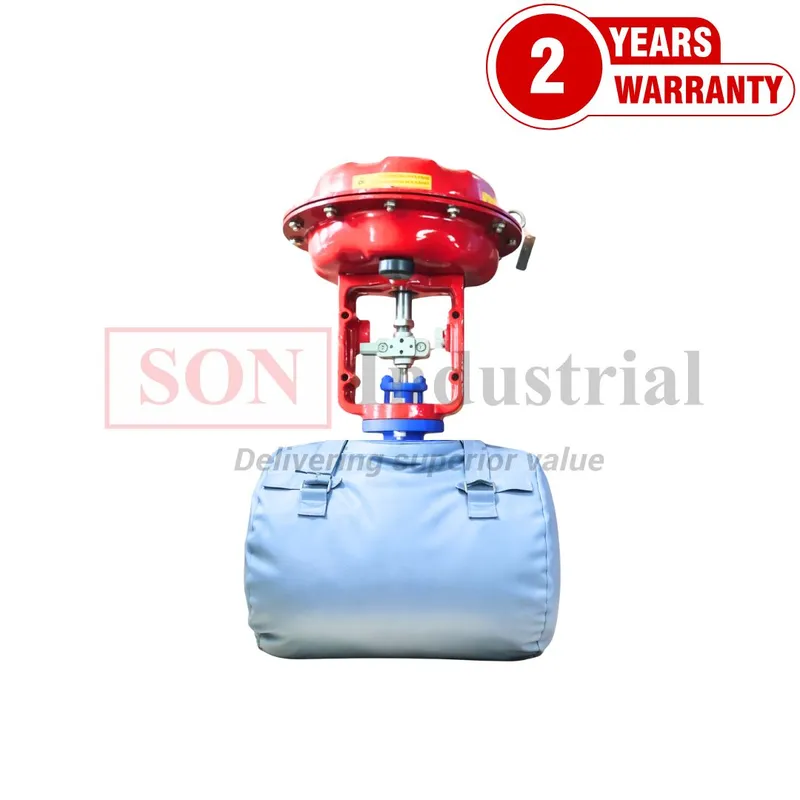 Sản phẩm tui bao on cho van dieu khien sonclad — Công Ty TNHH Son Industrial — MST 0318221385