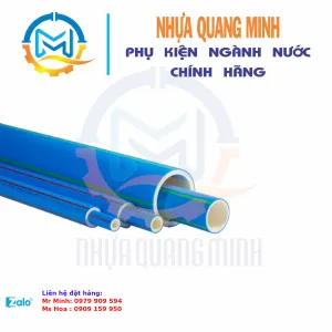 Sản phẩm ONG PPR 300x300 — Công Ty TNHH Thương Mại Sản Xuất Nhựa Quang Minh - SG — MST 0318223488