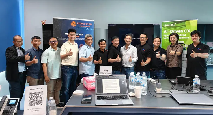 Sản phẩm nxai presales training for esigo asia 738x400 1 — Công Ty TNHH Esigo Việt Nam — MST 0318227122