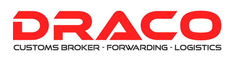 Logo Dịch Vụ Hải Quan DRACO LOGISTICS Việt Nam - Công Ty TNHH DRACO LOGISTICS Việt
Nam