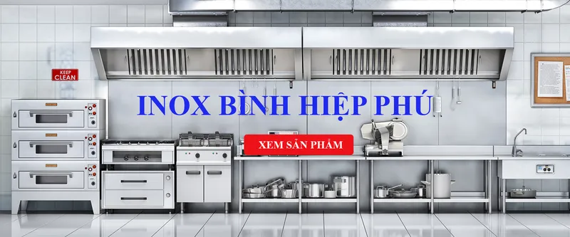 Văn phòng Bếp Công Nghiệp Bình Hiệp Phú - Công Ty TNHH Sản Xuất Và Thương Mại Bình Hiệp
Phú #1735915488 — MST 0318246340