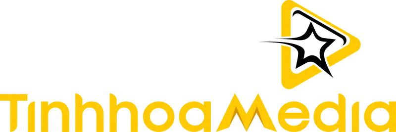 Logo Tinh Hoa Media - Công Ty TNHH Giải Pháp Tinh Hoa Media