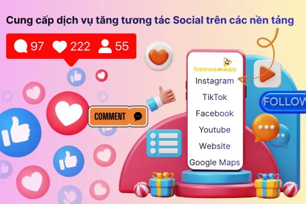 Sản phẩm cach tang tuong tac fanpage 3 600x400 — Tinh Hoa Media - Công Ty TNHH Giải Pháp Tinh Hoa Media — MST 0318247168