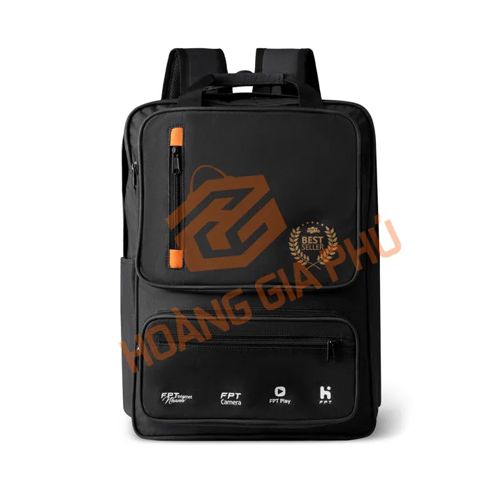 Sản phẩm Công ty may balo laptop — Balo Túi Xách Hoàng Gia Phú - Công Ty TNHH May Túi Xách Hoàng Gia Phú — MST 0318249207