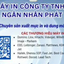 Văn phòng Máy In Date Ngân Nhân Phát - Công Ty TNHH Ngân Nhân Phát #9478 — MST 0318255828