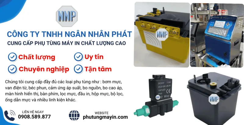 Sản phẩm 2 86130 — Máy In Date Ngân Nhân Phát - Công Ty TNHH Ngân Nhân Phát — MST 0318255828