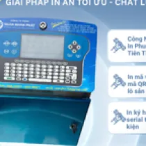 Sản phẩm may in phun st100 7366 2598 — Máy In Date Ngân Nhân Phát - Công Ty TNHH Ngân Nhân Phát — MST 0318255828