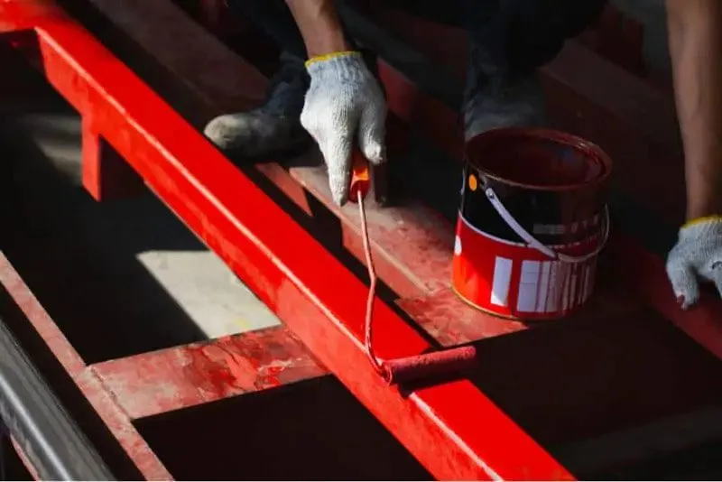 Sản phẩm cach lam son dau mau kho — Công Ty TNHH Phước Phan Coatings — MST 0318258674