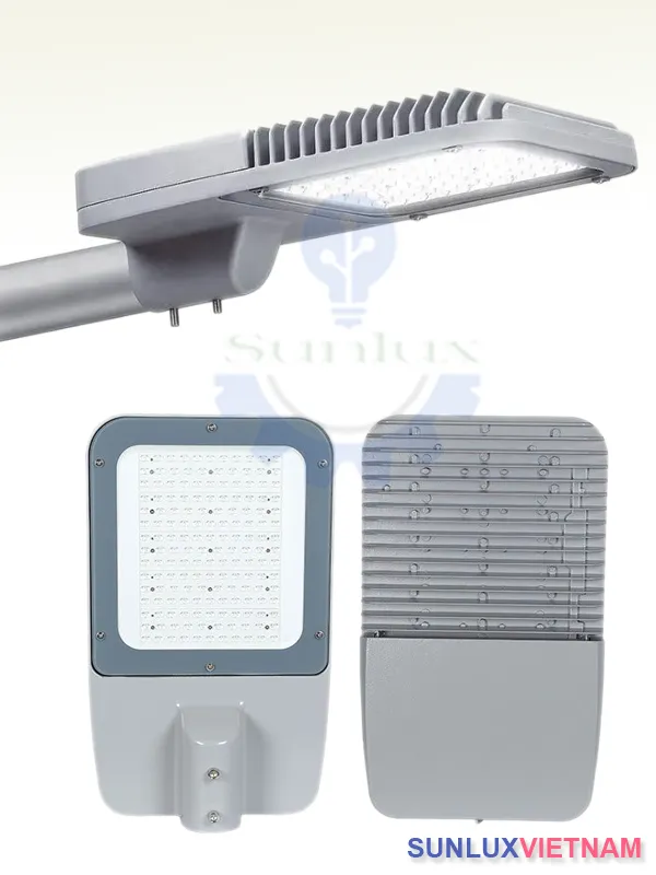 Sản phẩm Den Duong Led sanlux03 — Công Ty TNHH Cơ Khí Điện Chiếu Sáng SUNLUX Việt Nam — MST 0318280461