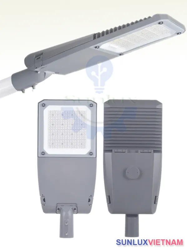 Sản phẩm Den Duong Led sanlux04 — Công Ty TNHH Cơ Khí Điện Chiếu Sáng SUNLUX Việt Nam — MST 0318280461