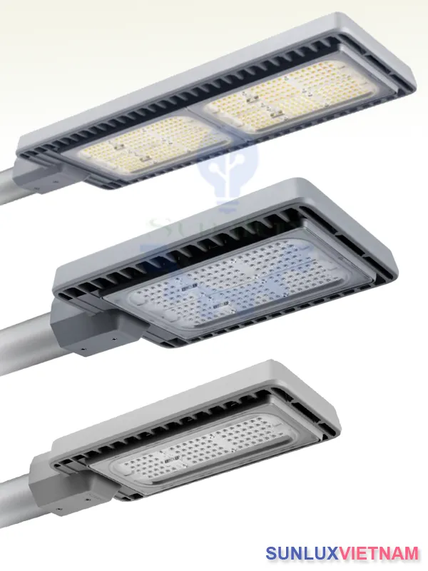 Sản phẩm Den Duong Led sanlux06 — Công Ty TNHH Cơ Khí Điện Chiếu Sáng SUNLUX Việt Nam — MST 0318280461
