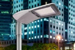 Sản phẩm Den LED duong pho 300x200 1 — Công Ty TNHH Cơ Khí Điện Chiếu Sáng SUNLUX Việt Nam — MST 0318280461