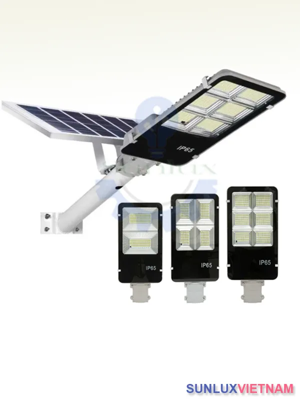 Sản phẩm Den duong solar SL03 — Công Ty TNHH Cơ Khí Điện Chiếu Sáng SUNLUX Việt Nam — MST 0318280461