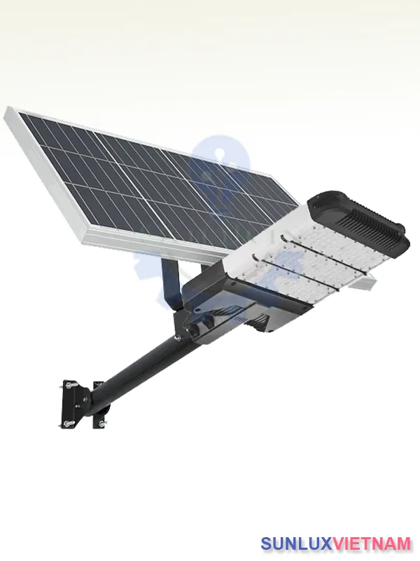 Sản phẩm Den duong solar SL09 — Công Ty TNHH Cơ Khí Điện Chiếu Sáng SUNLUX Việt Nam — MST 0318280461