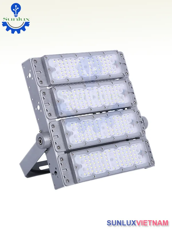 Sản phẩm den pha led PP02 — Công Ty TNHH Cơ Khí Điện Chiếu Sáng SUNLUX Việt Nam — MST 0318280461