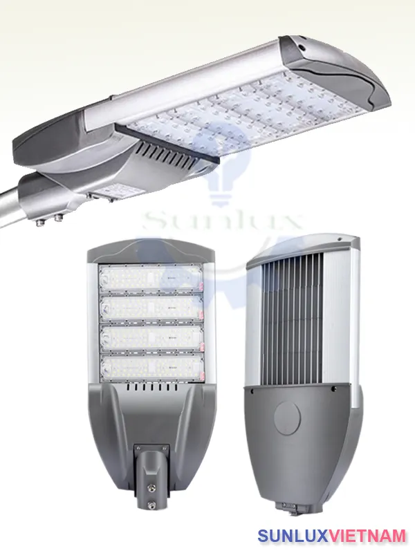 Sản phẩm Den Duong Led sanlux10 — Công Ty TNHH Cơ Khí Điện Chiếu Sáng SUNLUX Việt Nam — MST 0318280461