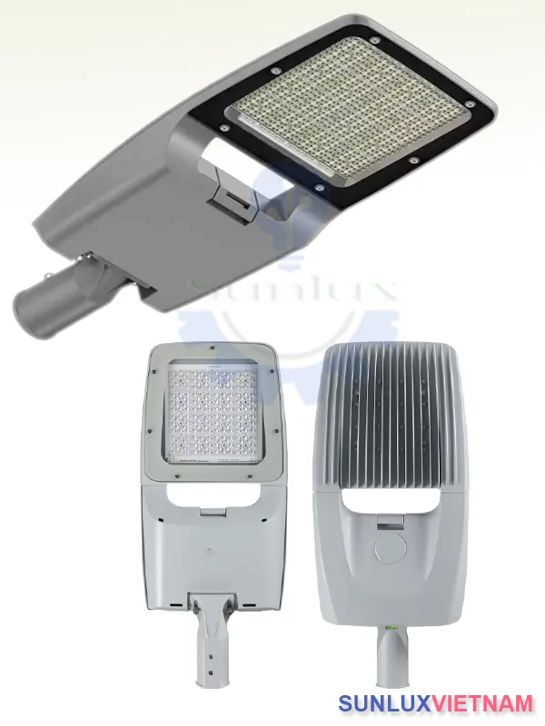 Sản phẩm Den Duong Led sanlux11 — Công Ty TNHH Cơ Khí Điện Chiếu Sáng SUNLUX Việt Nam — MST 0318280461