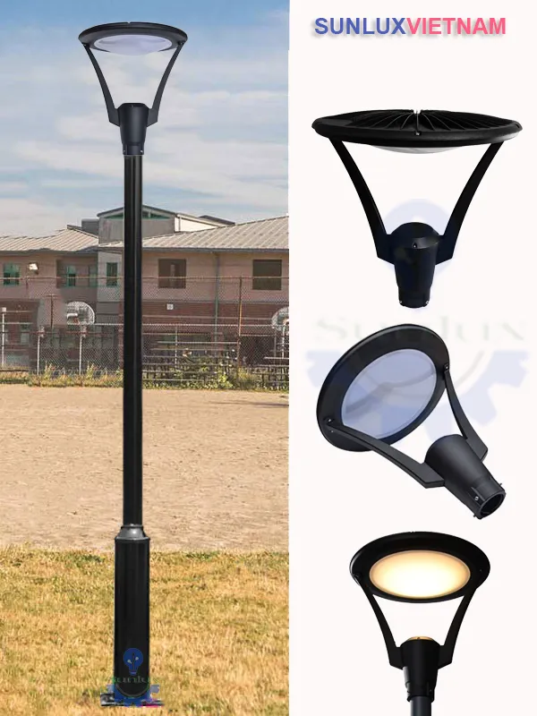 Sản phẩm den trang tri Led SVL03 — Công Ty TNHH Cơ Khí Điện Chiếu Sáng SUNLUX Việt Nam — MST 0318280461