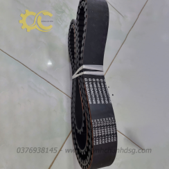 Sản phẩm day curoa megadyne htd 1568 14m 1754304073.jpg — Gia Công Cơ Khí Quỳnh Chánh Đông Sài Gòn - Công Ty TNHH Thương Mại - Dịch Vụ -
Sản Xuất Cơ Khí Quỳnh Chánh Đông Sài Gòn — MST 0318323972