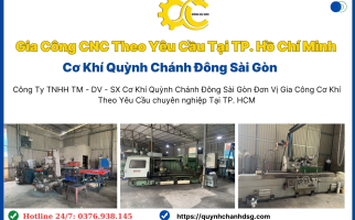 Sản phẩm gia cong cnc theo yeu cau ho chi minh 5637.jpg — Gia Công Cơ Khí Quỳnh Chánh Đông Sài Gòn - Công Ty TNHH Thương Mại - Dịch Vụ -
Sản Xuất Cơ Khí Quỳnh Chánh Đông Sài Gòn — MST 0318323972