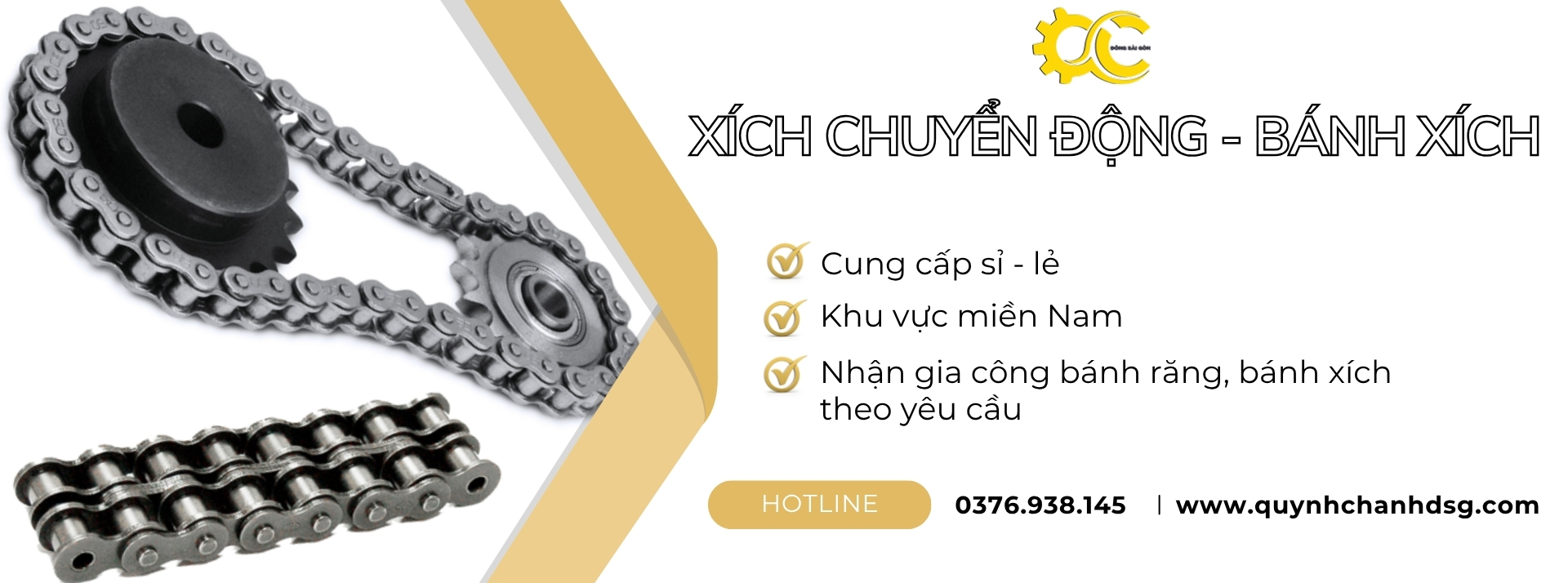 Sản phẩm slide xich chuyen dong banh xich 1750829214.jpg — Gia Công Cơ Khí Quỳnh Chánh Đông Sài Gòn - Công Ty TNHH Thương Mại - Dịch Vụ -
Sản Xuất Cơ Khí Quỳnh Chánh Đông Sài Gòn — MST 0318323972
