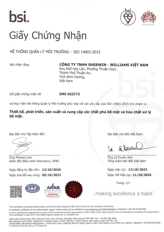 Sản phẩm Sherwin Williams QEHS trang 3 scaled 1 — Công Ty Cổ Phần Công Nghệ Giải Pháp Sơn Phủ — MST 0318336428