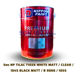Sản phẩm Son nippon tilac t1026 white matt 300x300 — Công Ty Cổ Phần Công Nghệ Giải Pháp Sơn Phủ — MST 0318336428
