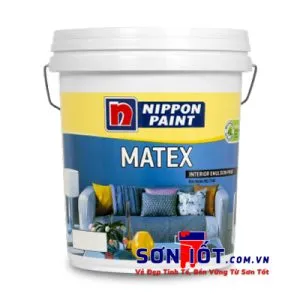 Sản phẩm Son Nippon Matex 300x300 — Công Ty Cổ Phần Công Nghệ Giải Pháp Sơn Phủ — MST 0318336428