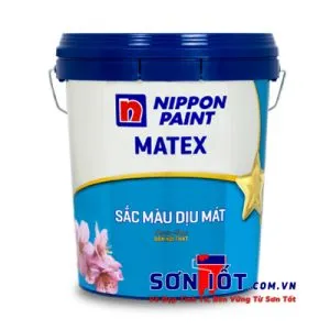 Sản phẩm Son Nippon Matex Sac Mau Diu Mat 300x300 — Công Ty Cổ Phần Công Nghệ Giải Pháp Sơn Phủ — MST 0318336428