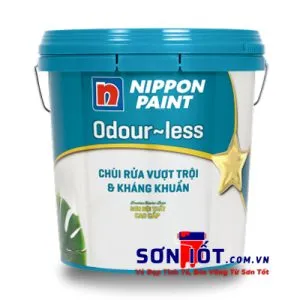 Sản phẩm Son Nippon Odour less khang khuan 300x300 — Công Ty Cổ Phần Công Nghệ Giải Pháp Sơn Phủ — MST 0318336428
