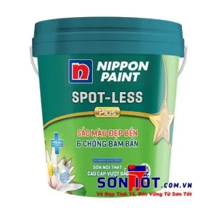 Sản phẩm Son Nippon Spot less plus 300x300 — Công Ty Cổ Phần Công Nghệ Giải Pháp Sơn Phủ — MST 0318336428