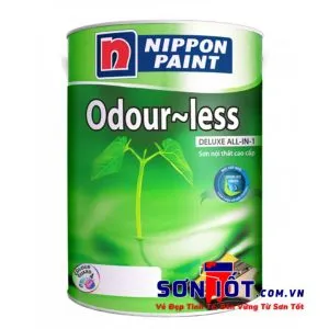Sản phẩm Son Odour Less Nippon 300x300 — Công Ty Cổ Phần Công Nghệ Giải Pháp Sơn Phủ — MST 0318336428