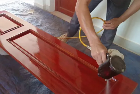 Sản phẩm son PU 2 — Công Ty Cổ Phần Công Nghệ Giải Pháp Sơn Phủ — MST 0318336428