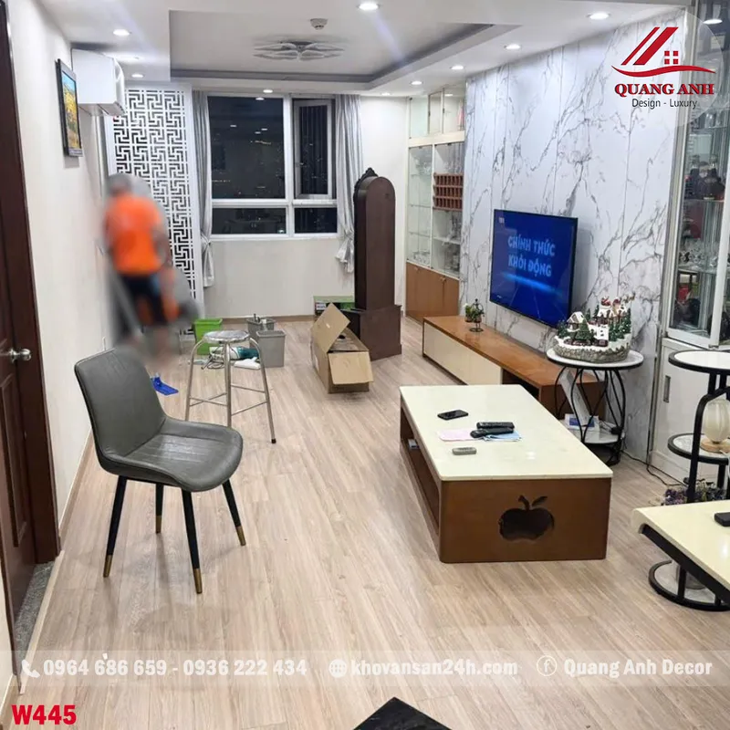 Sản phẩm san go wilson 8mm w445(3) — Công Ty TNHH Vật Tư Thiết Bị Nội Thất Quang Anh — MST 0318337245