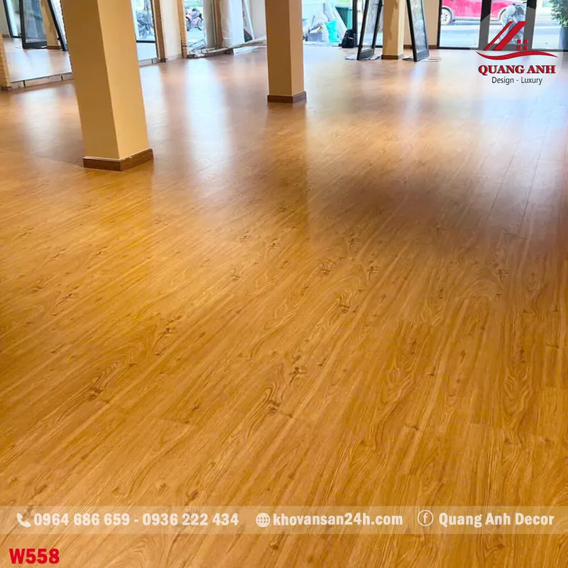 Sản phẩm san go wilson 8mm w558 211 — Công Ty TNHH Vật Tư Thiết Bị Nội Thất Quang Anh — MST 0318337245