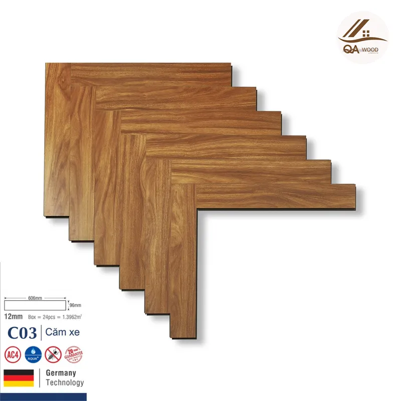 Sản phẩm san go xuong ca charmwood C03 quang anh — Công Ty TNHH Vật Tư Thiết Bị Nội Thất Quang Anh — MST 0318337245