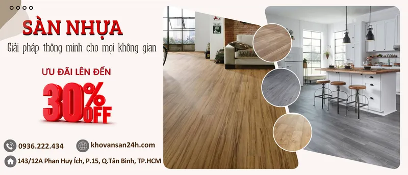 Sản phẩm SÀN_GỖ_QUANG_ANH1 — Công Ty TNHH Vật Tư Thiết Bị Nội Thất Quang Anh — MST 0318337245