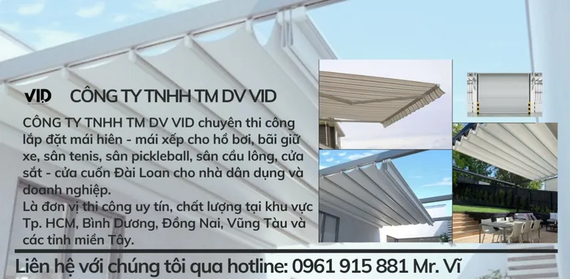Sản phẩm mai hien mai xep vid 2171 — Máy Dò Kim Loại VID - Công Ty TNHH TM DV VID — MST 0318340142