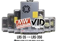 Sản phẩm lrs vidtechmeanwell 3050 — Máy Dò Kim Loại VID - Công Ty TNHH TM DV VID — MST 0318340142