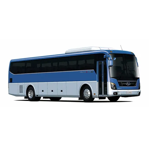 Sản phẩm cho thue xe 45cho huydai universe xanh — Công Ty TNHH Dịch Vụ Vận Tải Hành Khách Lâm Gia Bảo — MST 0318345126