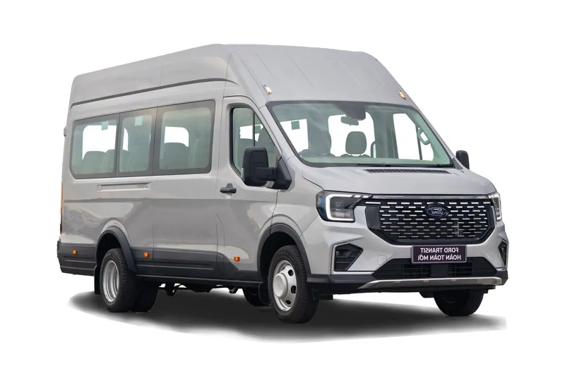 Sản phẩm cho thue xe ford transit 18 — Công Ty TNHH Dịch Vụ Vận Tải Hành Khách Lâm Gia Bảo — MST 0318345126