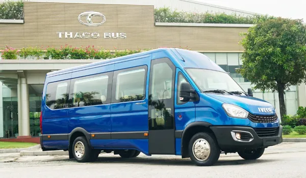 Sản phẩm dich vu cho thue xe 16 cho doi moi 3 — Công Ty TNHH Dịch Vụ Vận Tải Hành Khách Lâm Gia Bảo — MST 0318345126